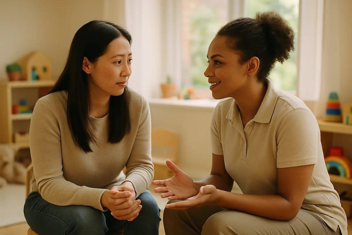 What to Bring to Your Child's IEP Meeting
