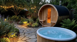Home-Heat Options When a Full Home Sauna Will Not Fit